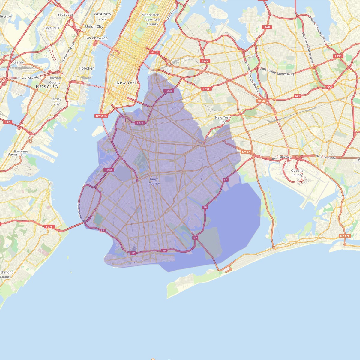 Zip Codes