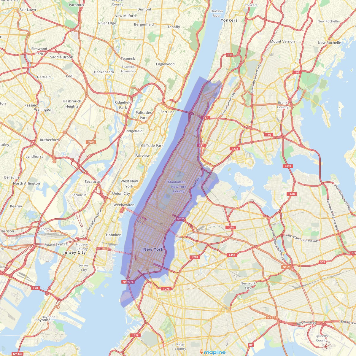 Zip Codes