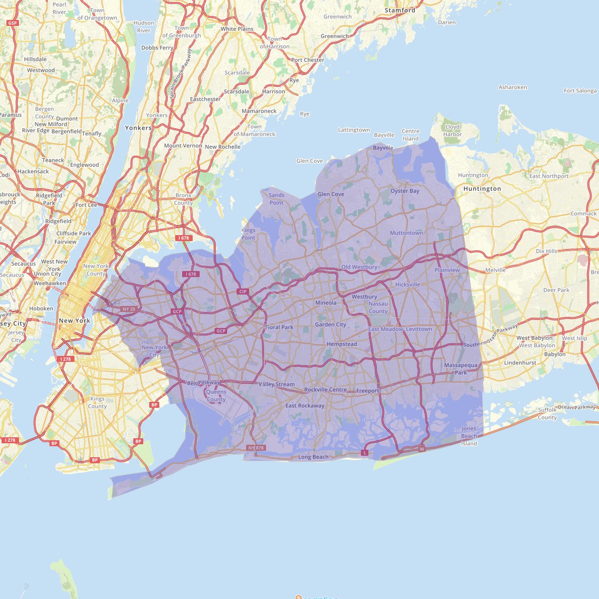Zip Codes